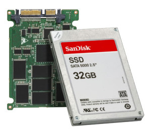 Data recovery from SSD hard drive