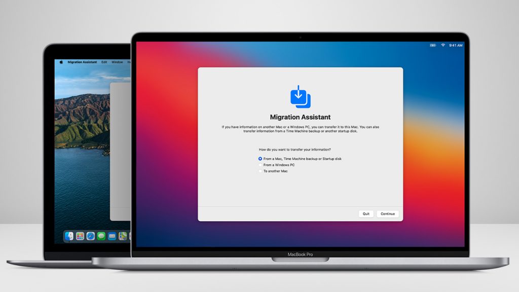 How to reset a macbook