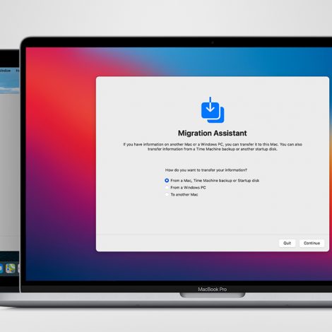 How to reset a macbook