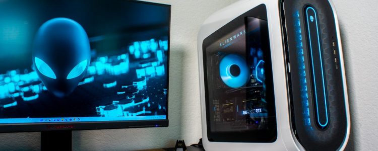 Alienware Aurora R13 gaming desktop review