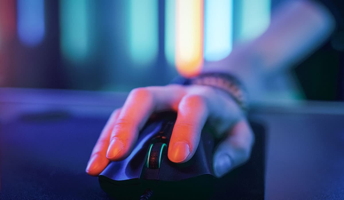 Why is my Mouse Double Clicking?