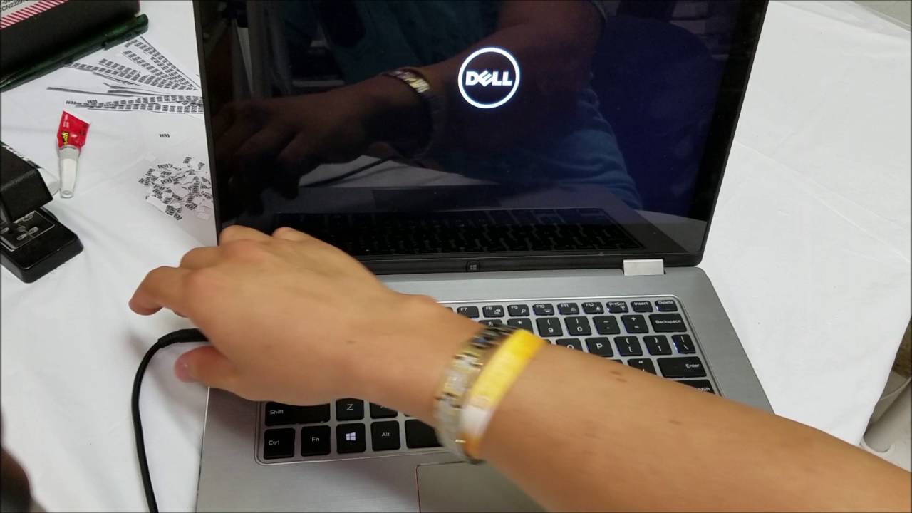 How To Factory Reset a Dell Laptop