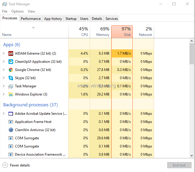 Why is my Data Usage so High on My Computer