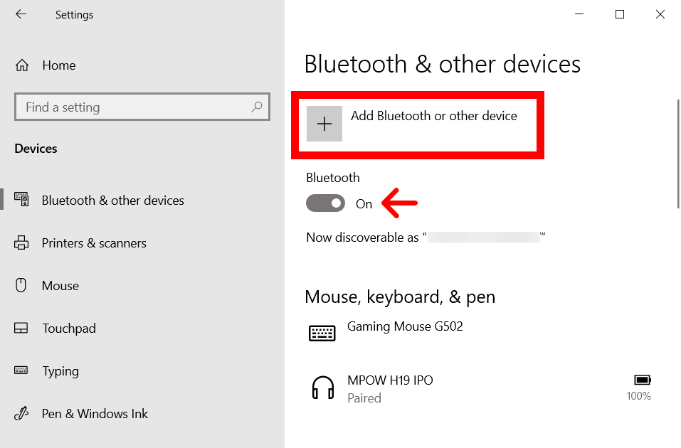 How to Connect AirPods to Laptop